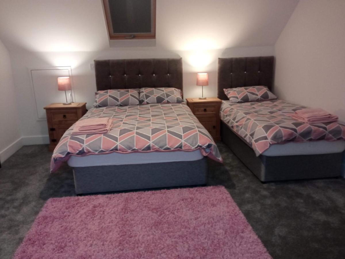 Greenway Guesthouse Mullingar Ngoại thất bức ảnh