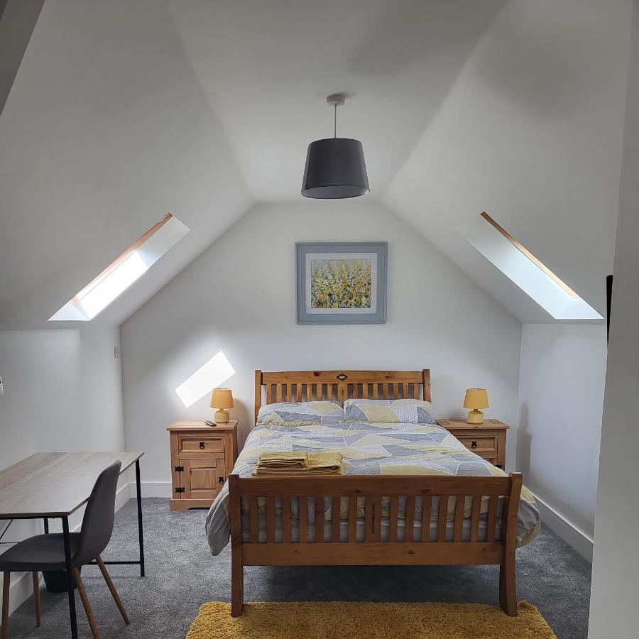 Greenway Guesthouse Mullingar Ngoại thất bức ảnh